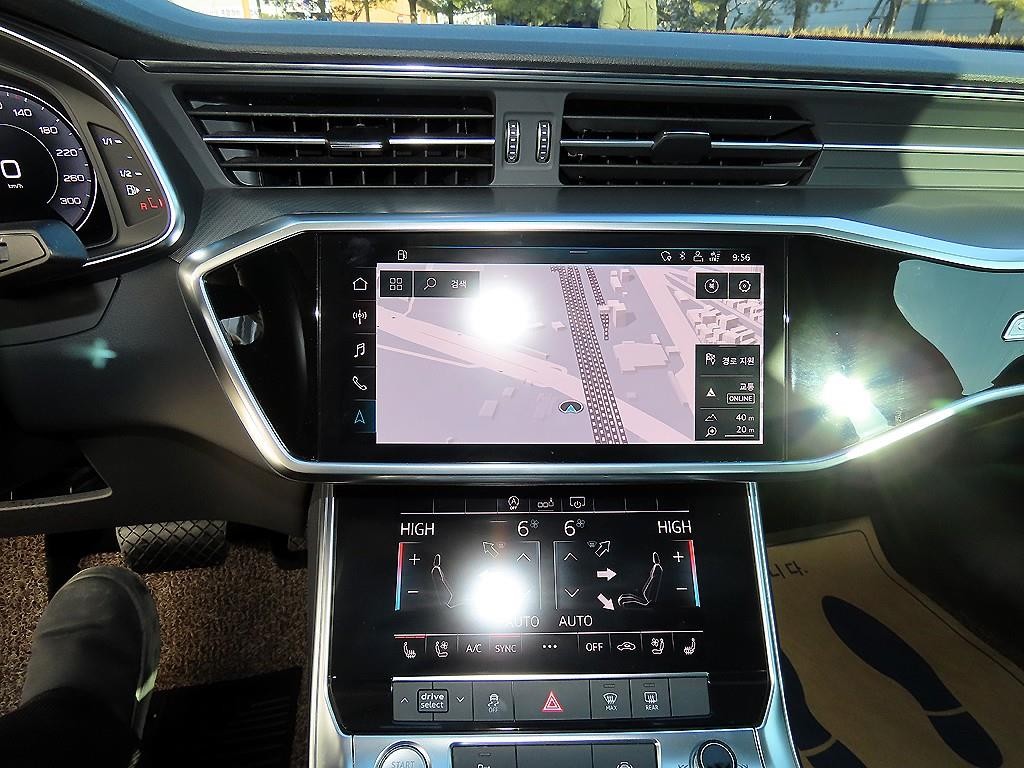 아우디 A6 A6 (C8) 45 TFSI 콰트로 이미지 12