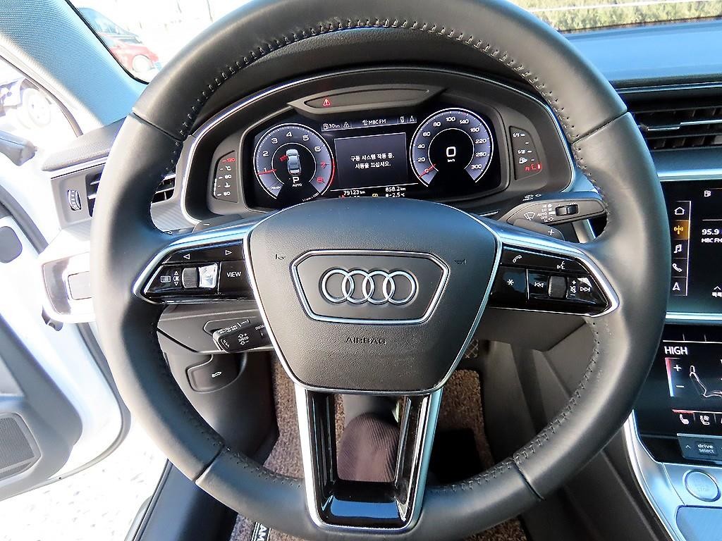 아우디 A6 A6 (C8) 45 TFSI 콰트로 이미지 8