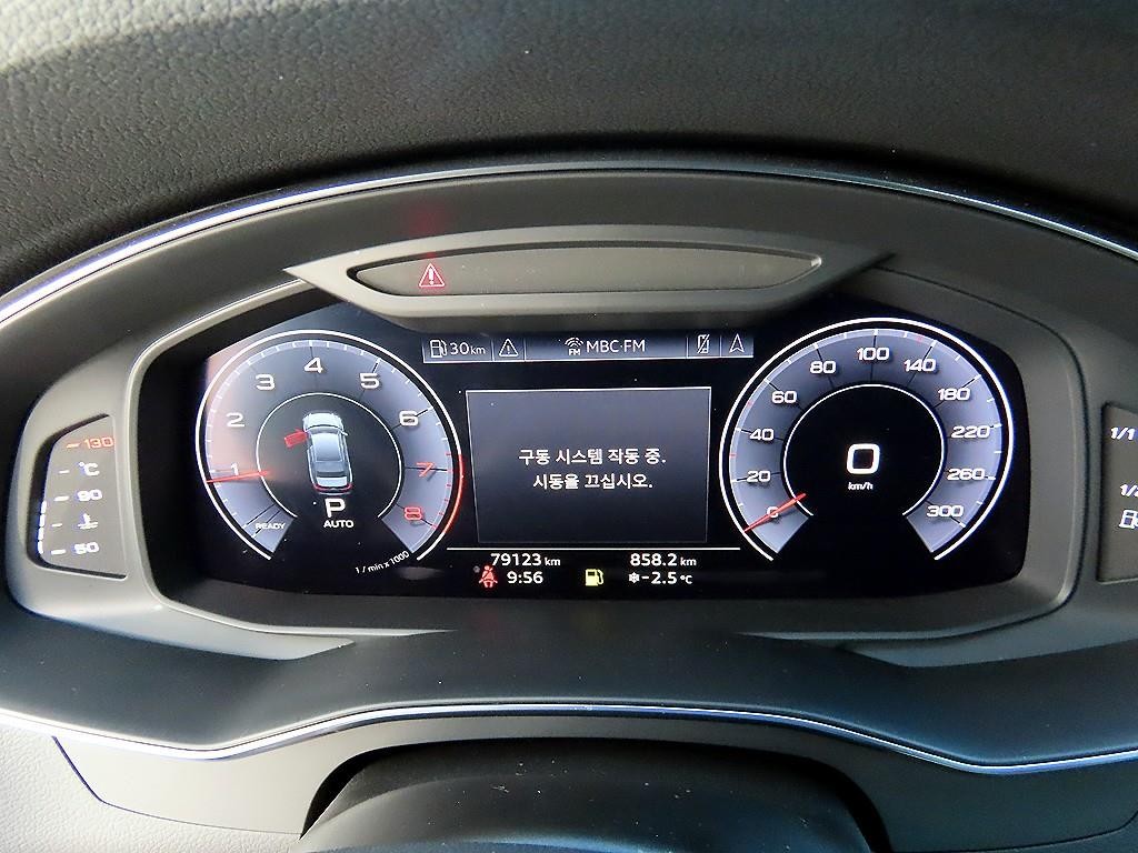 아우디 A6 A6 (C8) 45 TFSI 콰트로 이미지 9