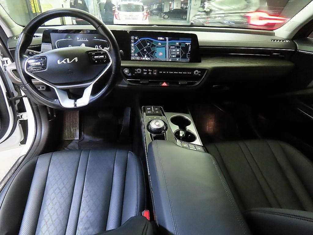 기아 K8 3.5 LPG 2WD 렌터카 스탠다드 이미지 10