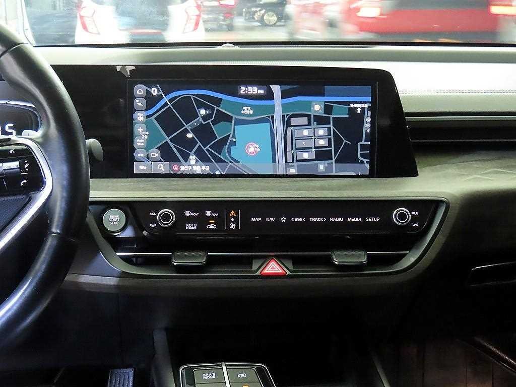 기아 K8 3.5 LPG 2WD 렌터카 스탠다드 이미지 11