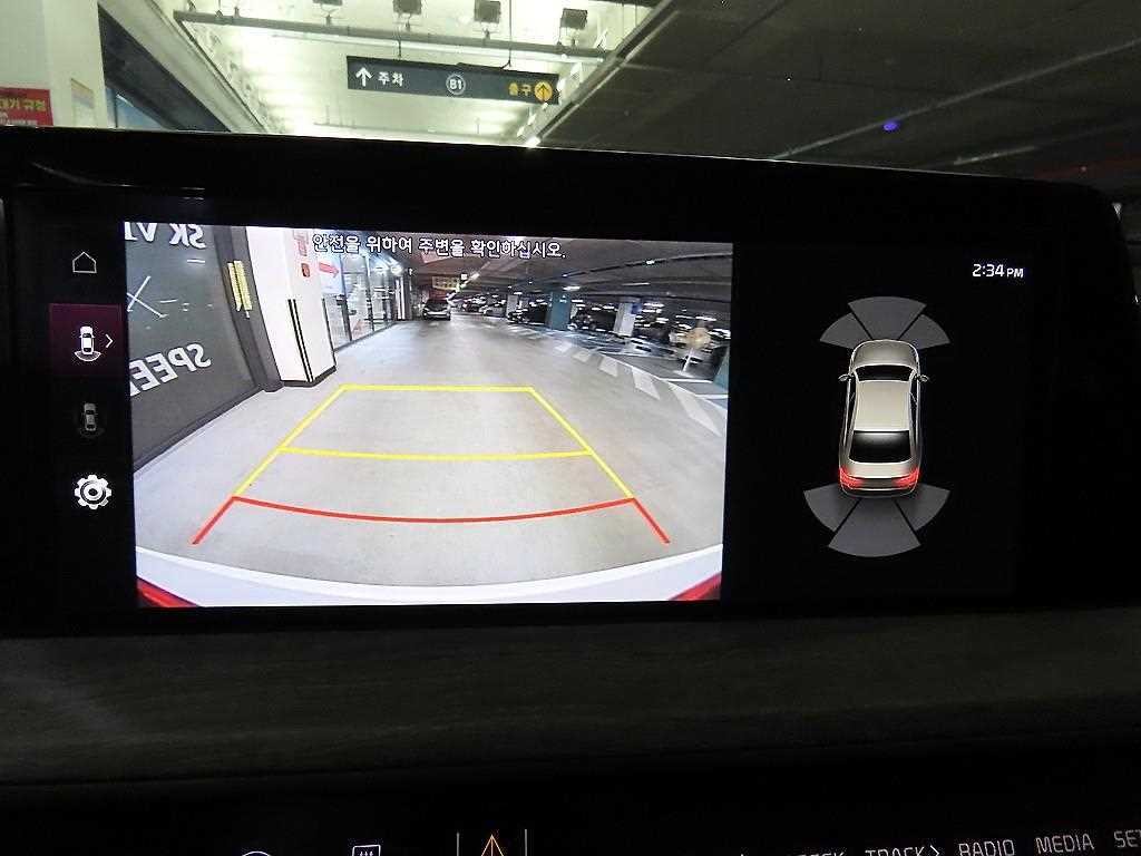 기아 K8 3.5 LPG 2WD 렌터카 스탠다드 이미지 15