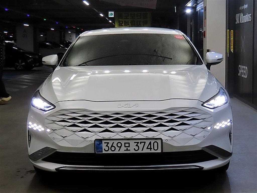 기아 K8 3.5 LPG 2WD 렌터카 스탠다드 이미지 2