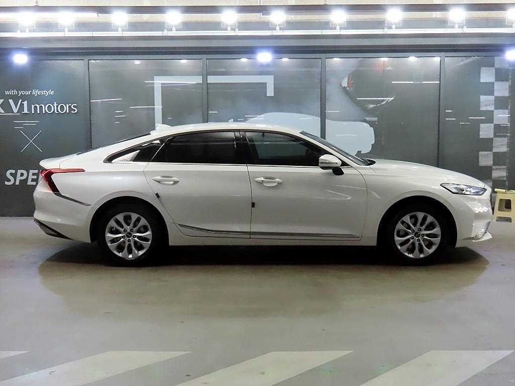 기아 K8 3.5 LPG 2WD 렌터카 스탠다드 이미지 3