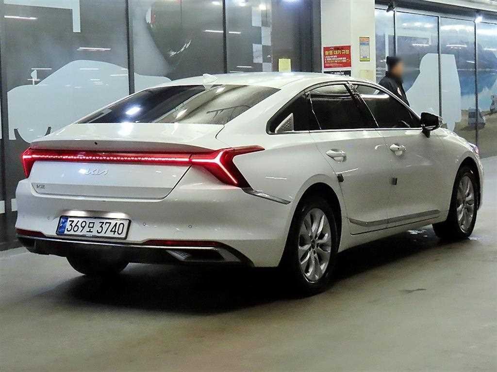 기아 K8 3.5 LPG 2WD 렌터카 스탠다드 이미지 4