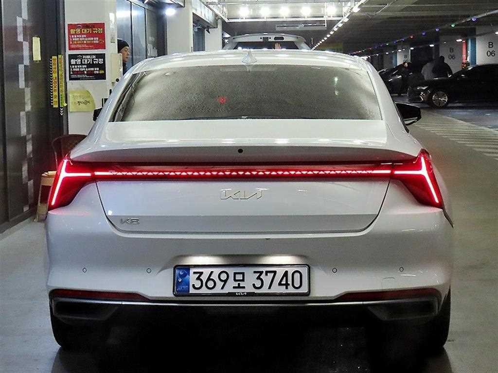 기아 K8 3.5 LPG 2WD 렌터카 스탠다드 이미지 5