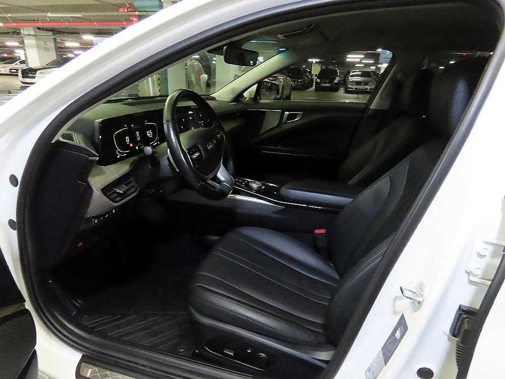 기아 K8 3.5 LPG 2WD 렌터카 스탠다드 이미지 6