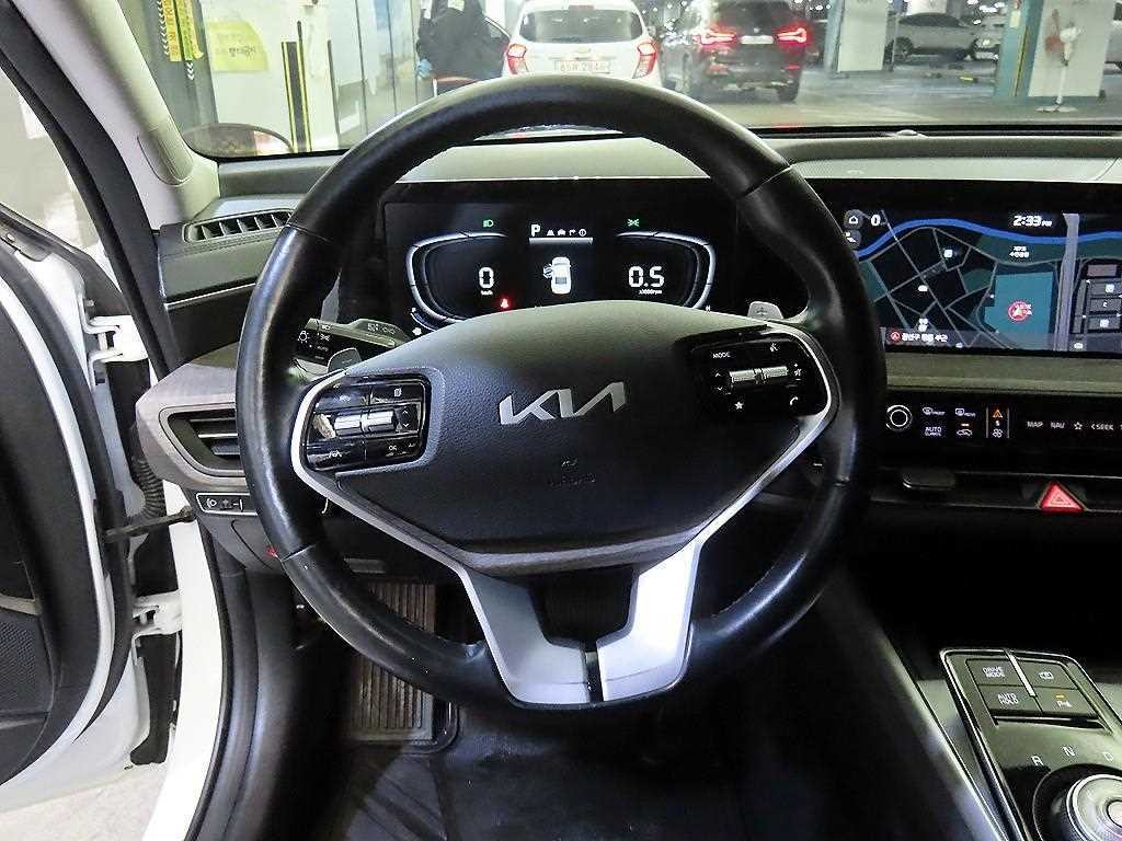 기아 K8 3.5 LPG 2WD 렌터카 스탠다드 이미지 8