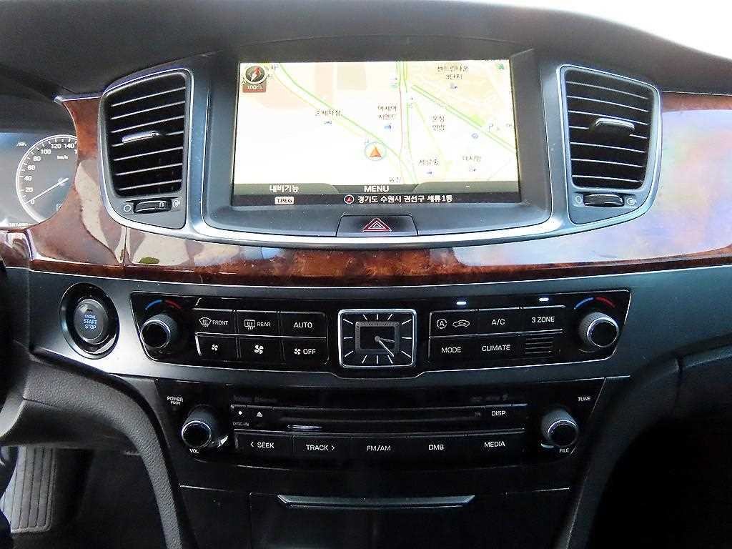 현대 에쿠스 에쿠스(신형) VL500(LIMOUSINE) 프레스티지 이미지 15