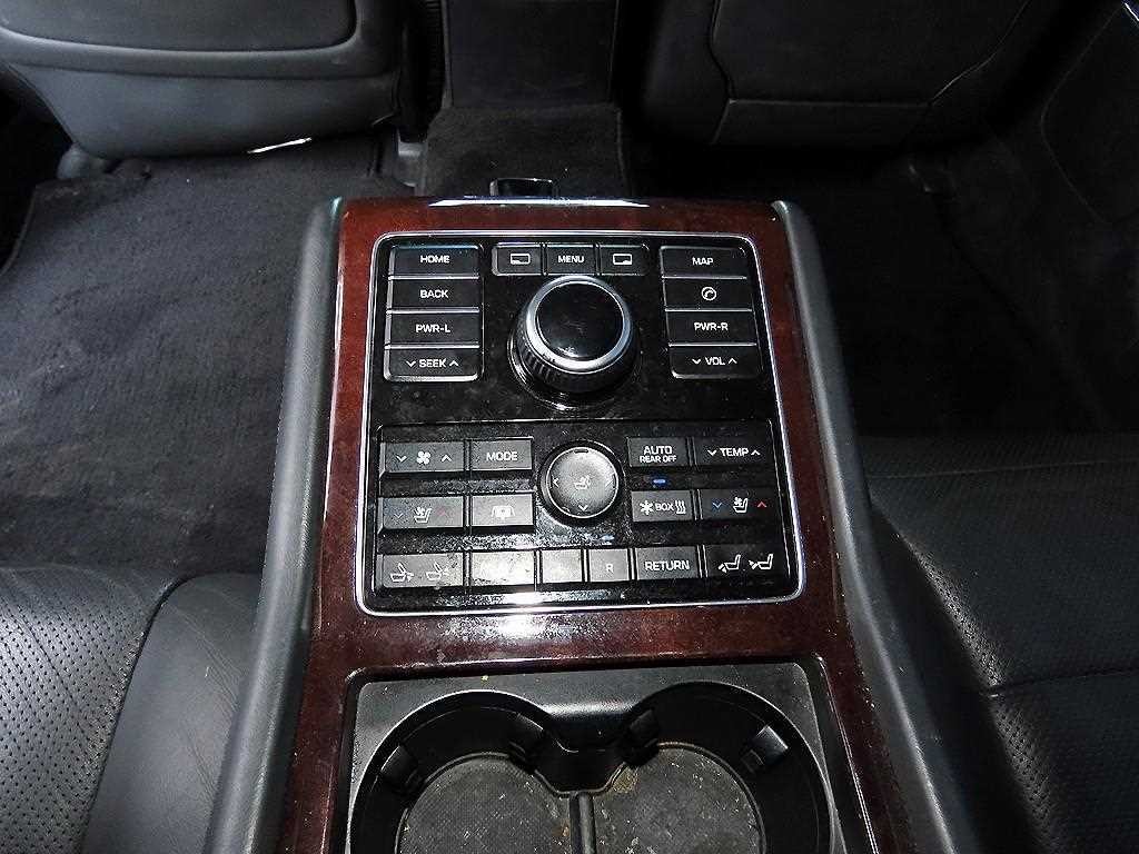 현대 에쿠스 에쿠스(신형) VL500(LIMOUSINE) 프레스티지 이미지 16