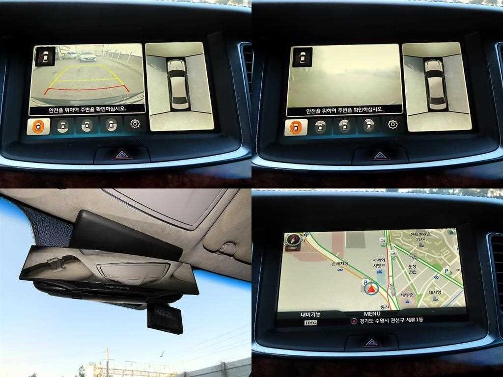 현대 에쿠스 에쿠스(신형) VL500(LIMOUSINE) 프레스티지 이미지 17