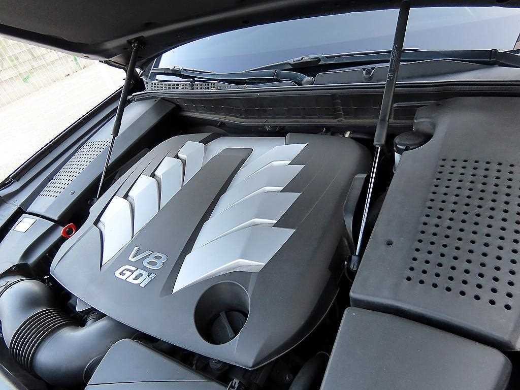현대 에쿠스 에쿠스(신형) VL500(LIMOUSINE) 프레스티지 이미지 19