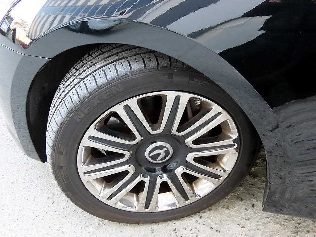 현대 에쿠스 에쿠스(신형) VL500(LIMOUSINE) 프레스티지 이미지 20