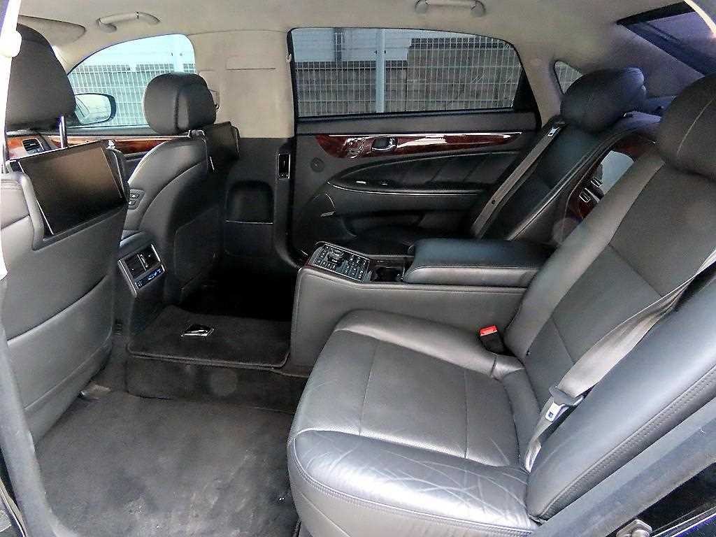 현대 에쿠스 에쿠스(신형) VL500(LIMOUSINE) 프레스티지 이미지 6