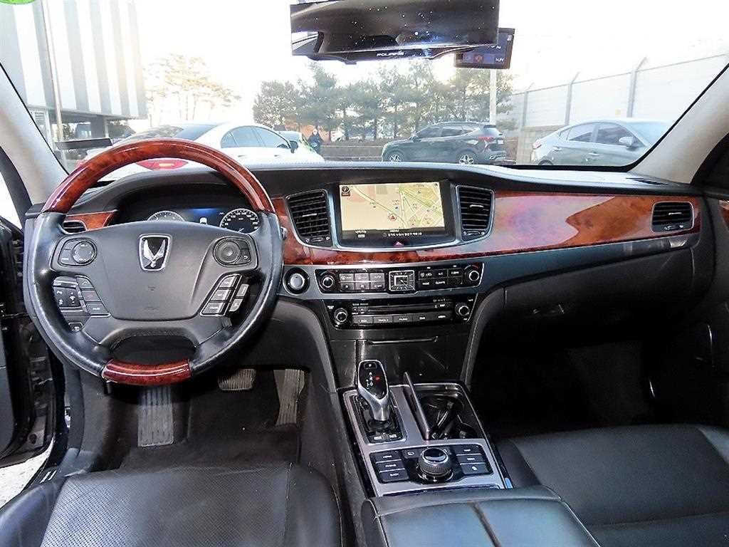 현대 에쿠스 에쿠스(신형) VL500(LIMOUSINE) 프레스티지 이미지 7