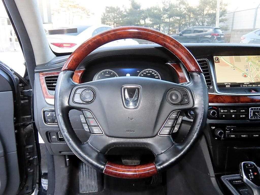 현대 에쿠스 에쿠스(신형) VL500(LIMOUSINE) 프레스티지 이미지 8