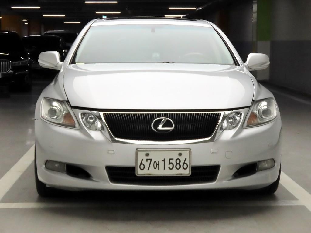 렉서스 GS GS460 STD 이미지 1