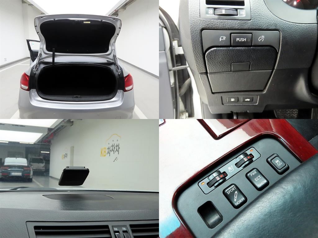 렉서스 GS GS460 STD 이미지 18