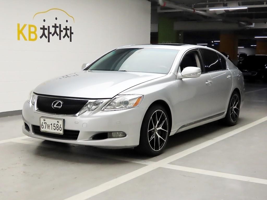 렉서스 GS GS460 STD 이미지 2