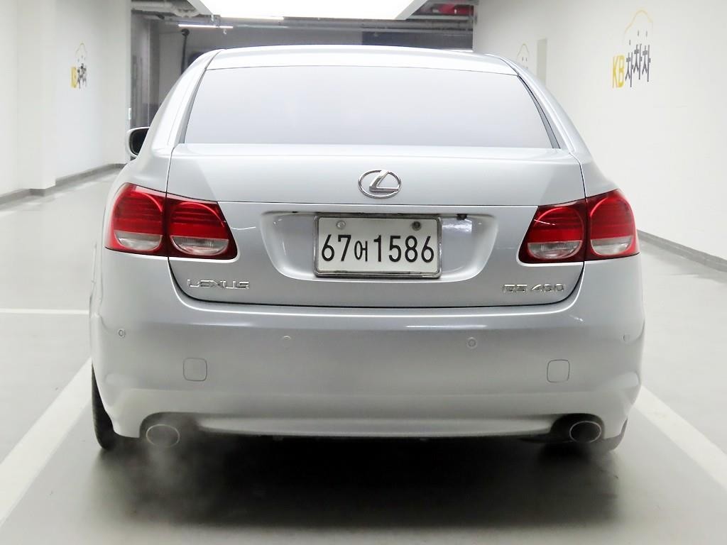 렉서스 GS GS460 STD 이미지 3