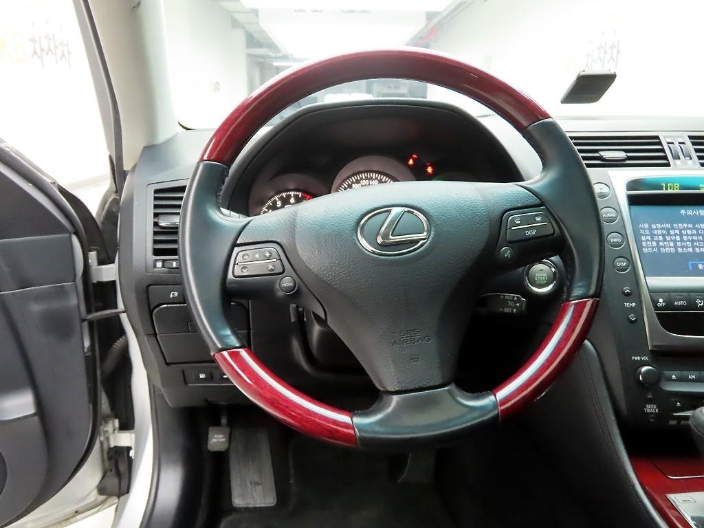 렉서스 GS GS460 STD 이미지 8