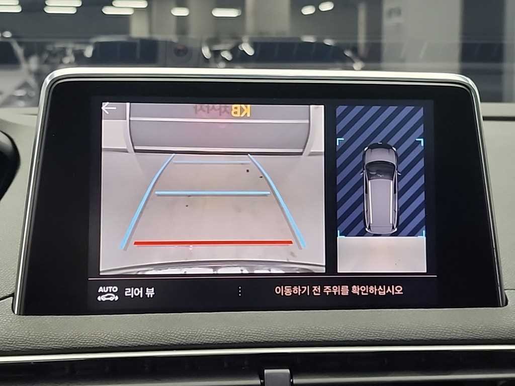 푸조 5008 5008 2세대 1.2 Pure Tech GT 이미지 15