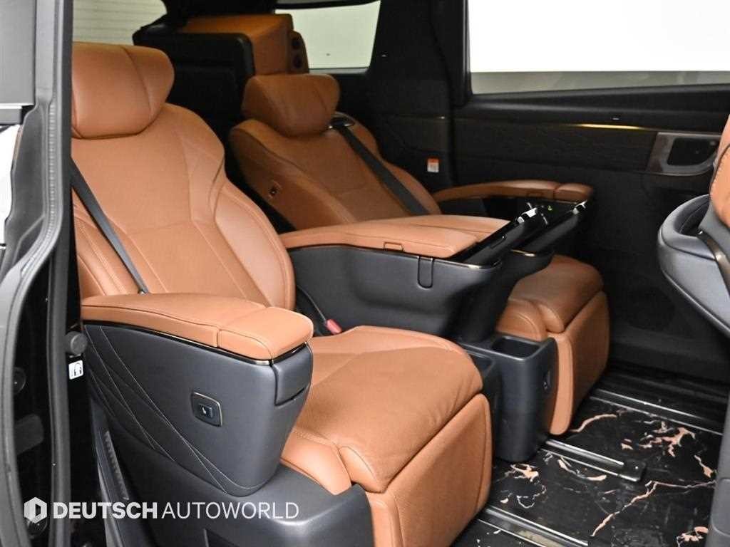 토요타 알파드 알파드 4세대 2.5 HEV AWD 이미지 12