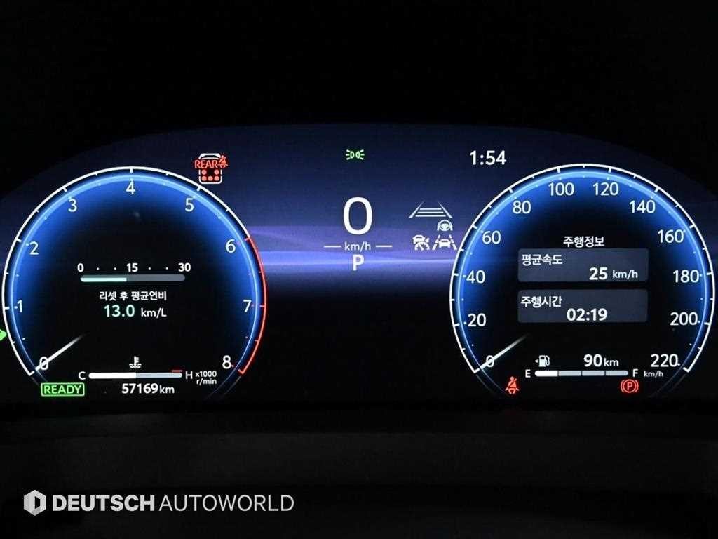 토요타 알파드 알파드 4세대 2.5 HEV AWD 이미지 8