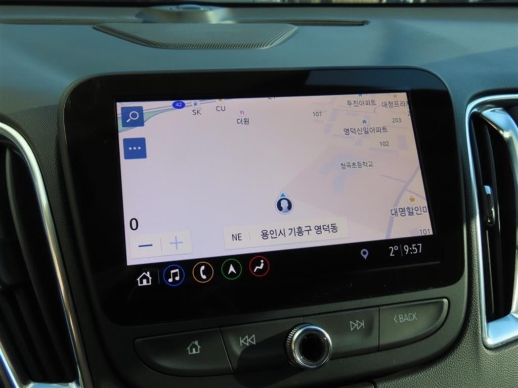 쉐보레 말리부 더뉴말리부 가솔린 2.0 터보 프리미어 스페셜 이미지 8