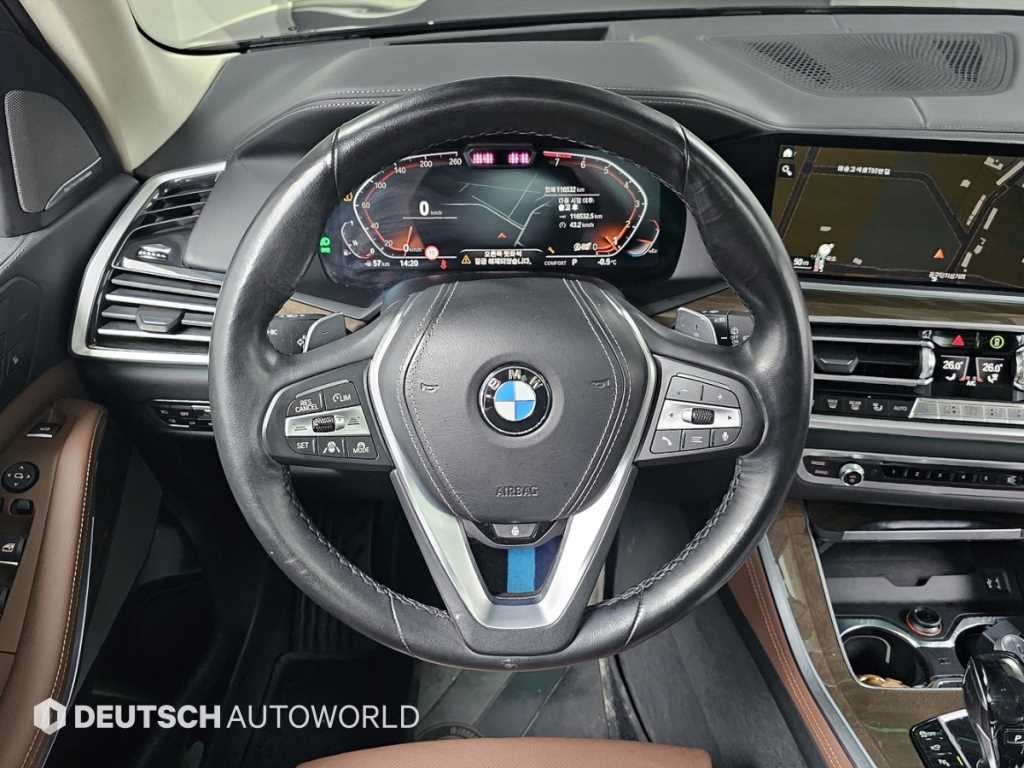 BMW X5 X5 (G05) xDrive 40i xLine 이미지 13