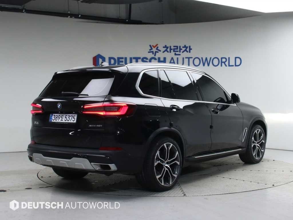BMW X5 X5 (G05) xDrive 40i xLine 이미지 2
