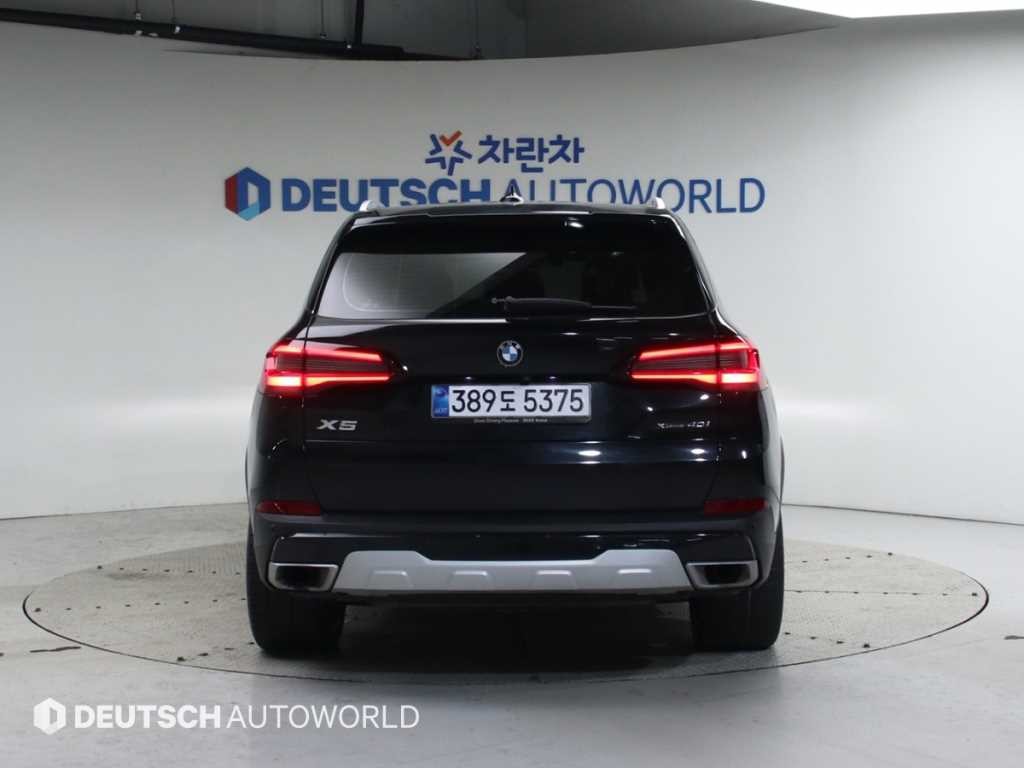 BMW X5 X5 (G05) xDrive 40i xLine 이미지 4
