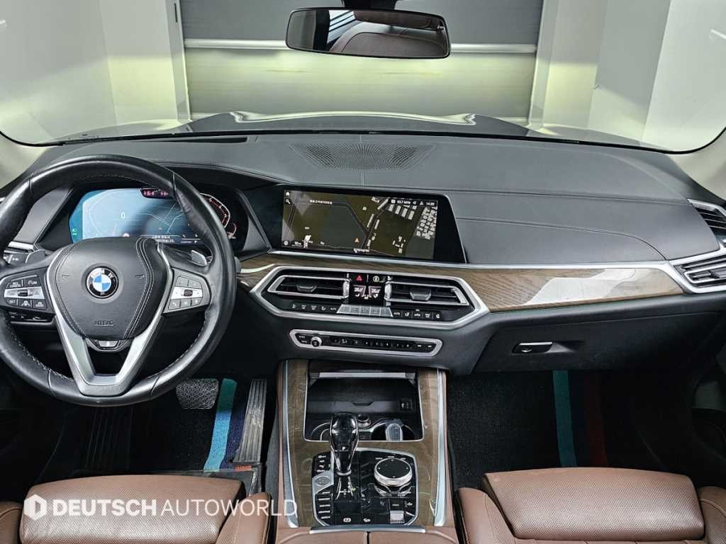 BMW X5 X5 (G05) xDrive 40i xLine 이미지 7