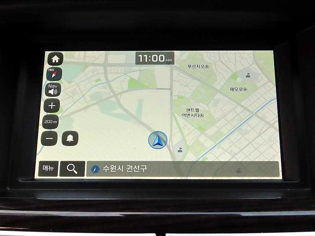 제네시스 G80 2.2D AWD 프리미엄 럭셔리 이미지 15