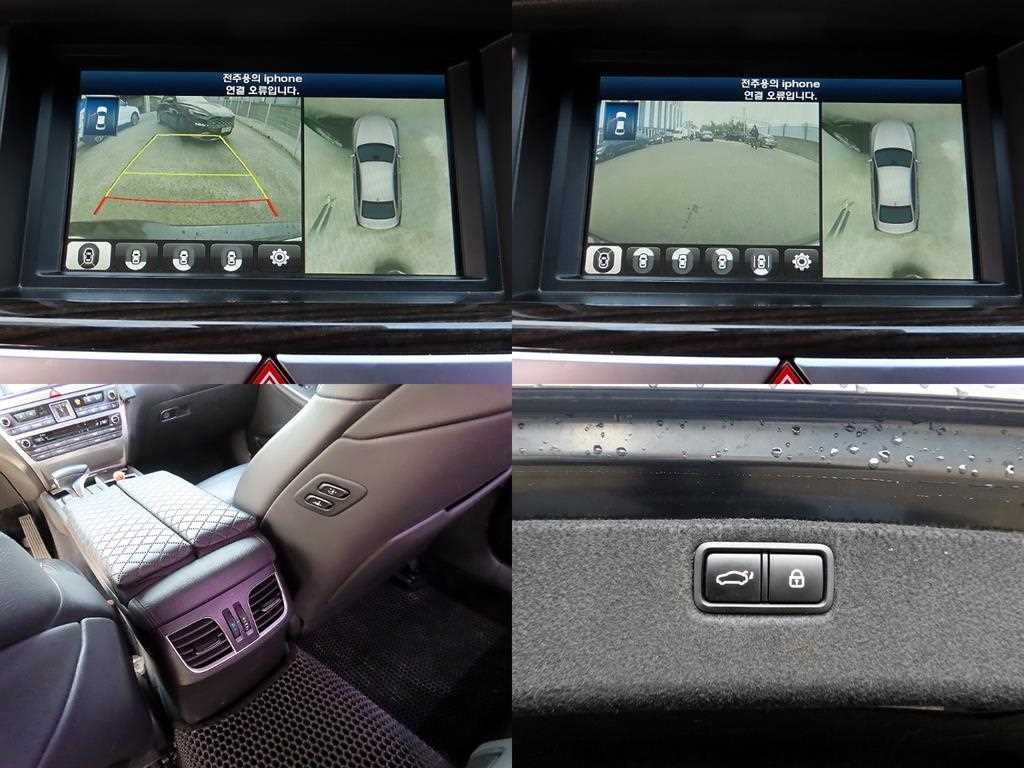 제네시스 G80 2.2D AWD 프리미엄 럭셔리 이미지 18