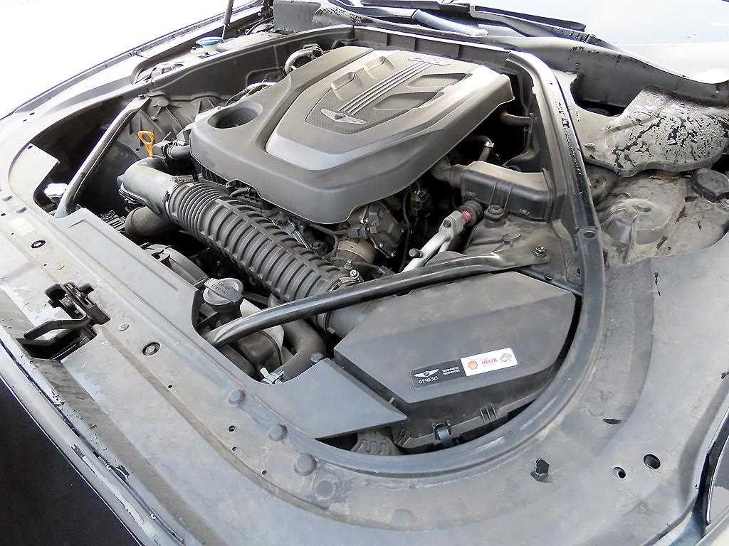 제네시스 G80 2.2D AWD 프리미엄 럭셔리 이미지 19