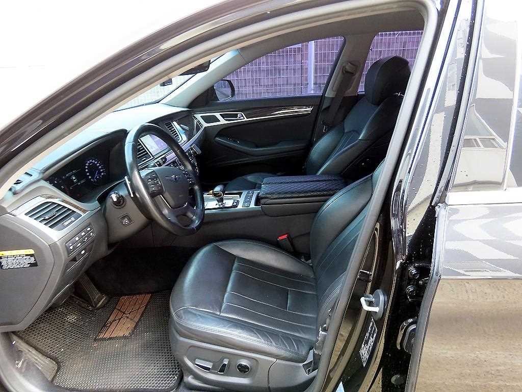 제네시스 G80 2.2D AWD 프리미엄 럭셔리 이미지 5