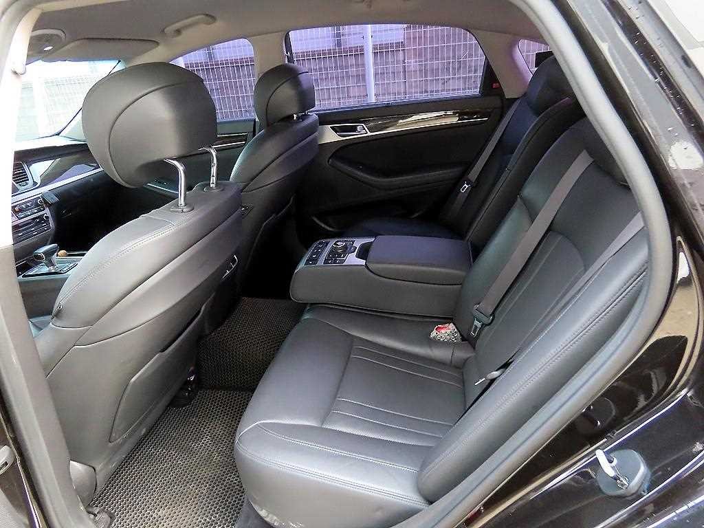 제네시스 G80 2.2D AWD 프리미엄 럭셔리 이미지 6