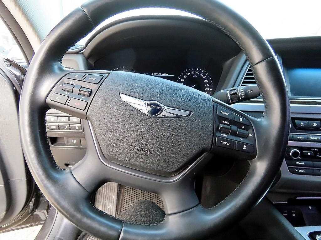 제네시스 G80 2.2D AWD 프리미엄 럭셔리 이미지 8