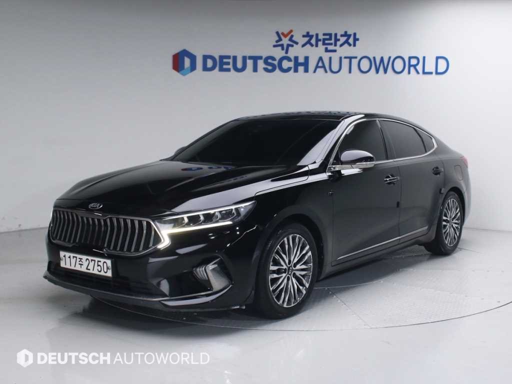 기아 K7 K7 프리미어 가솔린 2.5 GDI 노블레스 이미지 1