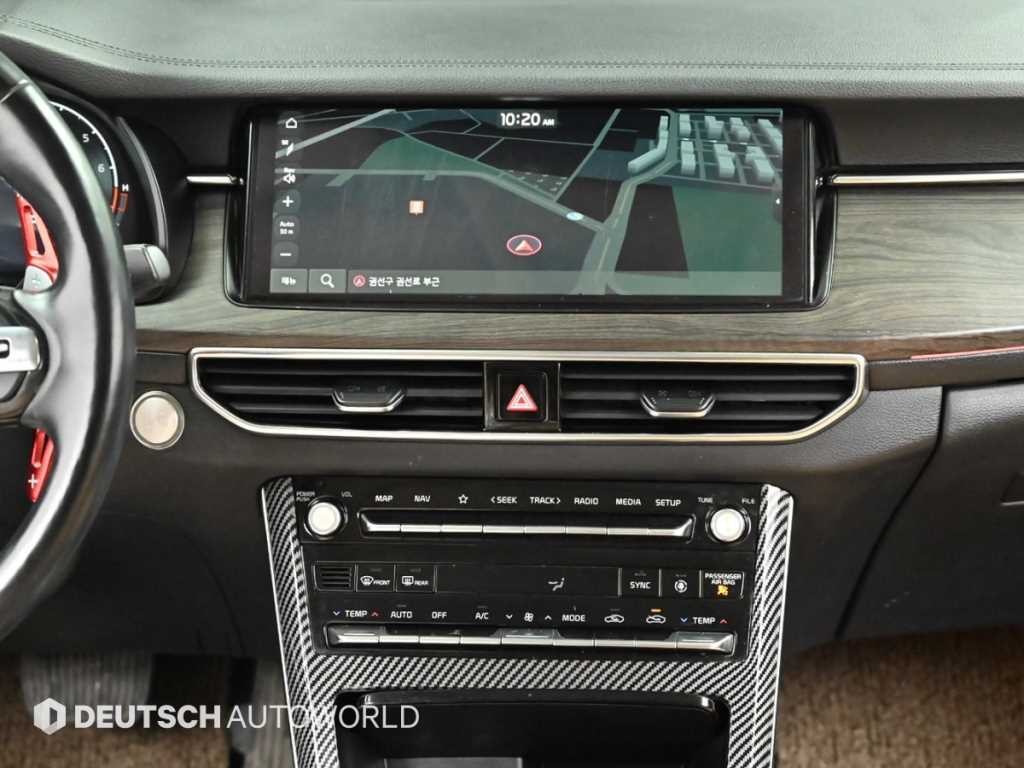 기아 K7 K7 프리미어 가솔린 2.5 GDI 노블레스 이미지 14