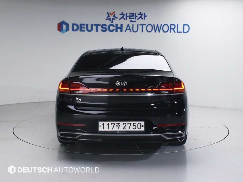 기아 K7 K7 프리미어 가솔린 2.5 GDI 노블레스 이미지 4