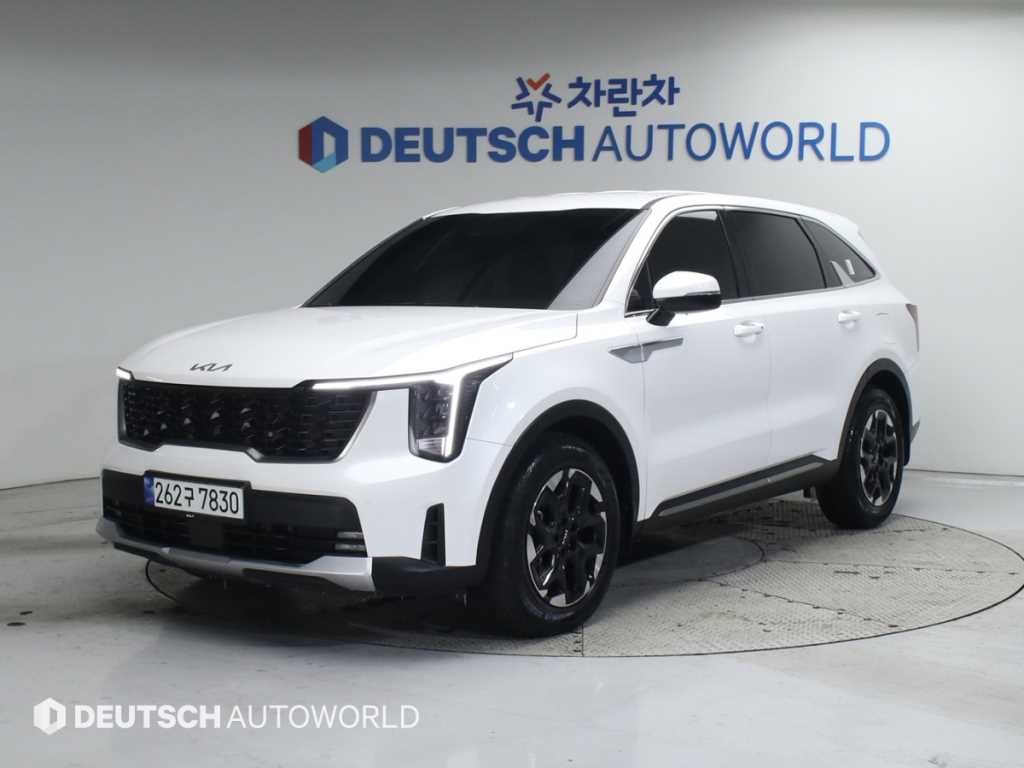 기아 쏘렌토 더 뉴 쏘렌토 4세대 디젤 2.2 2WD 프레스티지 이미지 1