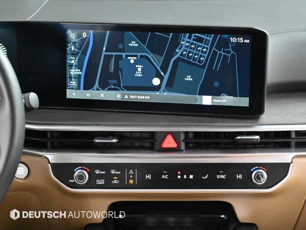 기아 쏘렌토 더 뉴 쏘렌토 4세대 디젤 2.2 2WD 프레스티지 이미지 14