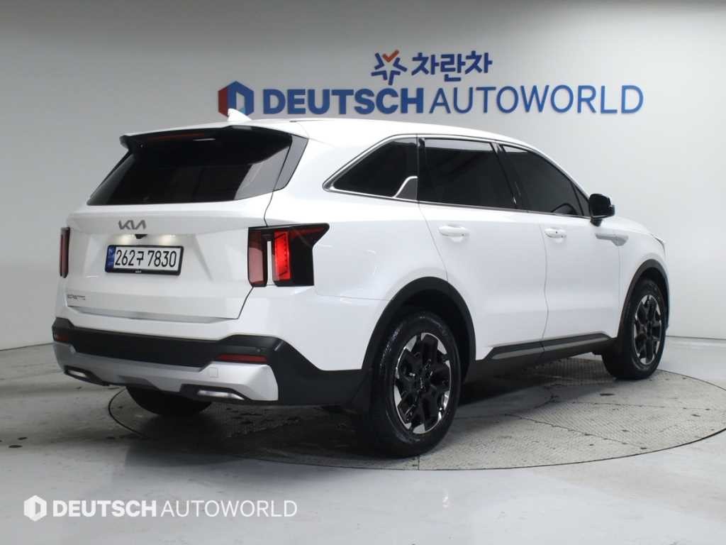 기아 쏘렌토 더 뉴 쏘렌토 4세대 디젤 2.2 2WD 프레스티지 이미지 2