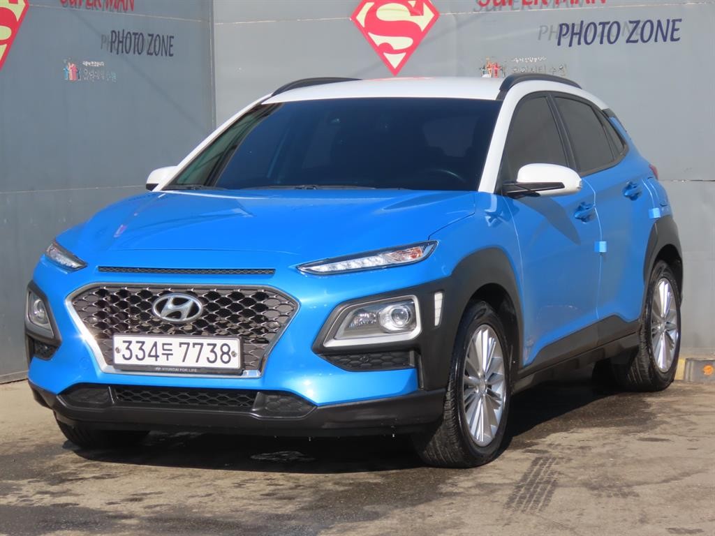 현대 코나 디젤 1.6 2WD 프리미엄 이미지 1