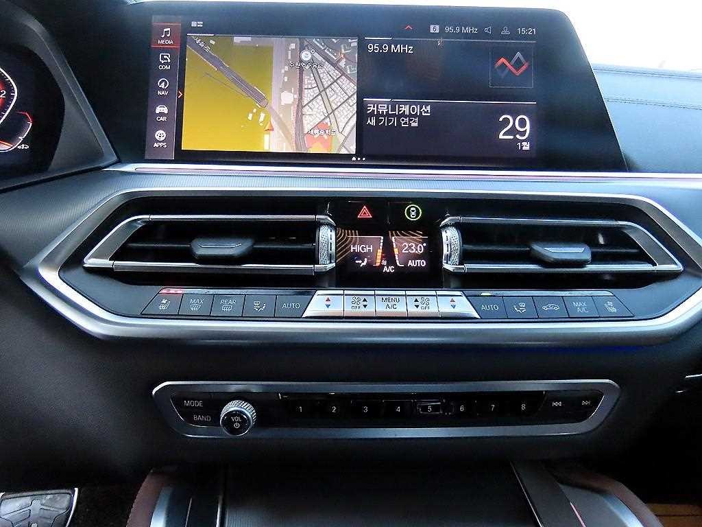 BMW X6 X6 (G06) xDrive 30d M 스포츠 이미지 13