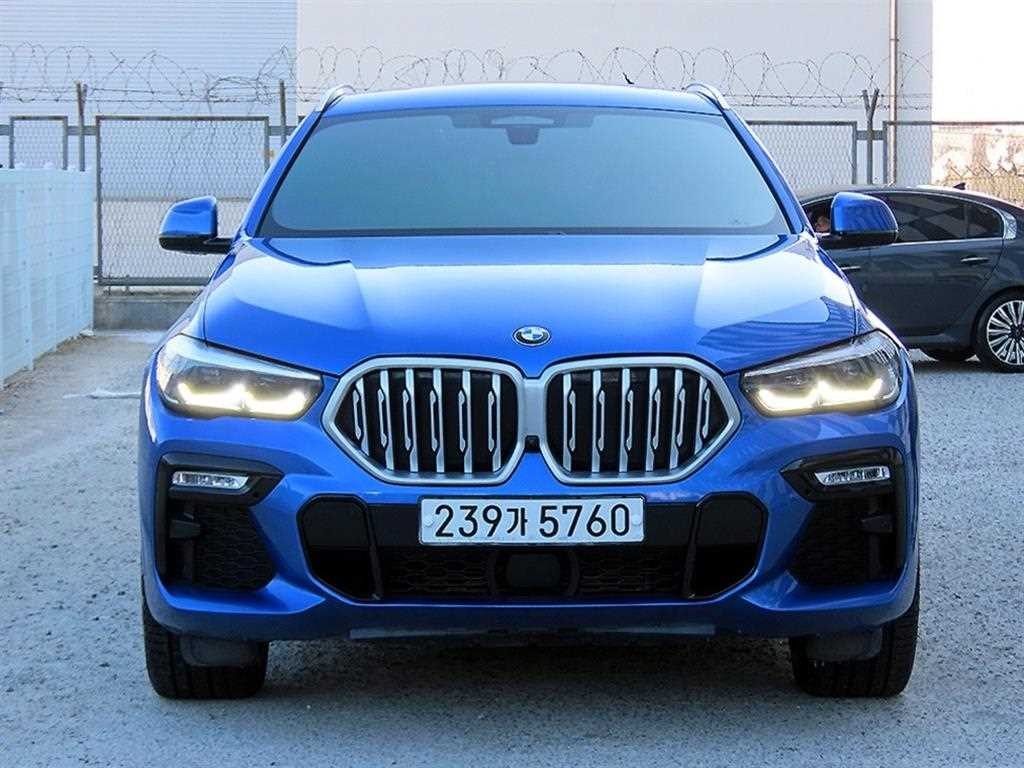 BMW X6 X6 (G06) xDrive 30d M 스포츠 이미지 2