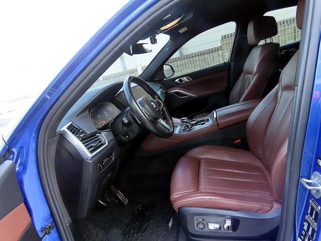 BMW X6 X6 (G06) xDrive 30d M 스포츠 이미지 5