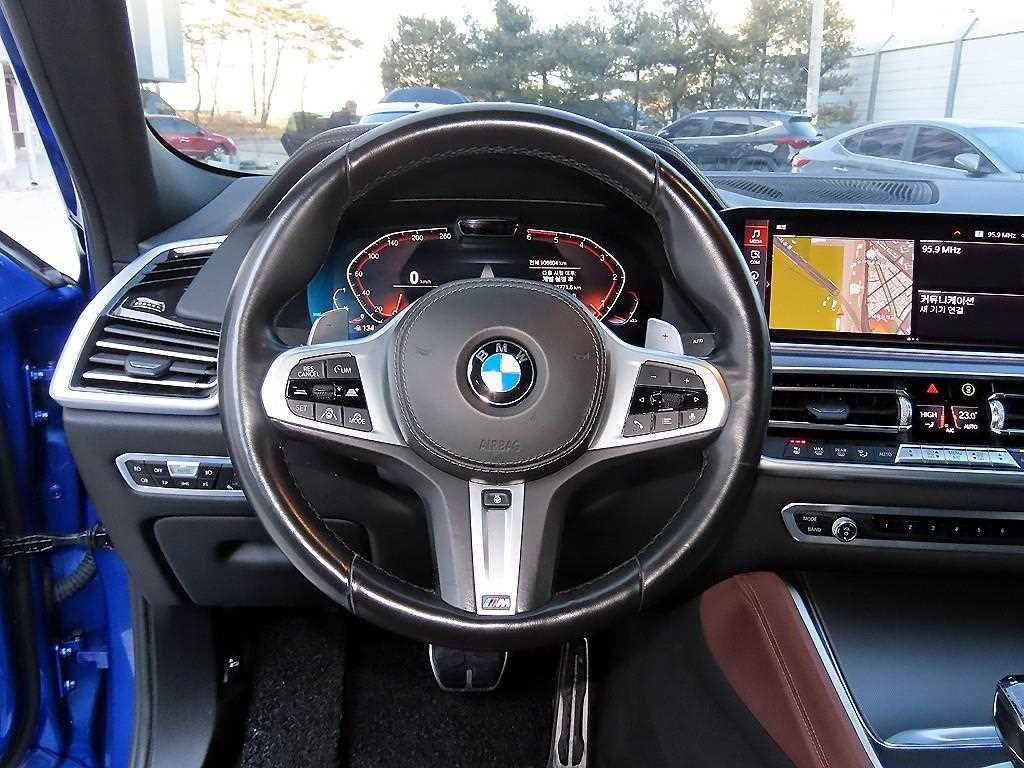 BMW X6 X6 (G06) xDrive 30d M 스포츠 이미지 8